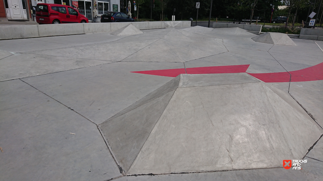 Duvelsplein skatepark